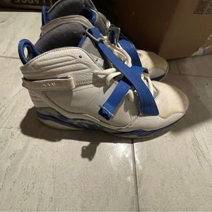 Men jordan used shoes